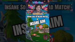 Insane Solo Zb Reload