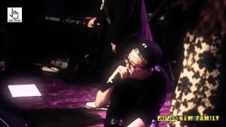 [JUST JAM LIVE] Giriboy - 22 , 계획적인여자