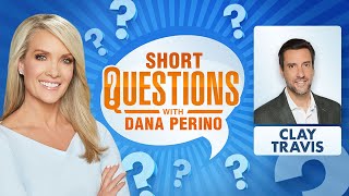 Short questions with Dana Perino