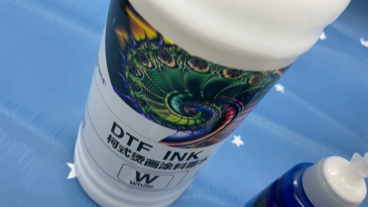 High Viscosity DTF water based ink Wholesale, DTF ink canada, China DTF Ink for Epson Printer, China