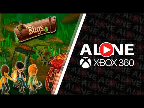 Band of Bugs - Геймплей | XBOX 360