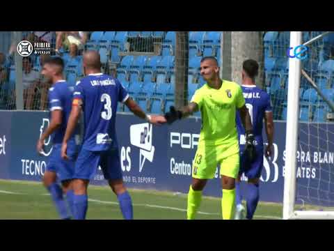 (0-1) El Ceuta manda en Marbella