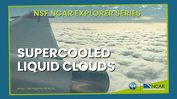 Supercooled liquid clouds: Navigating the dangers of aircraft icing