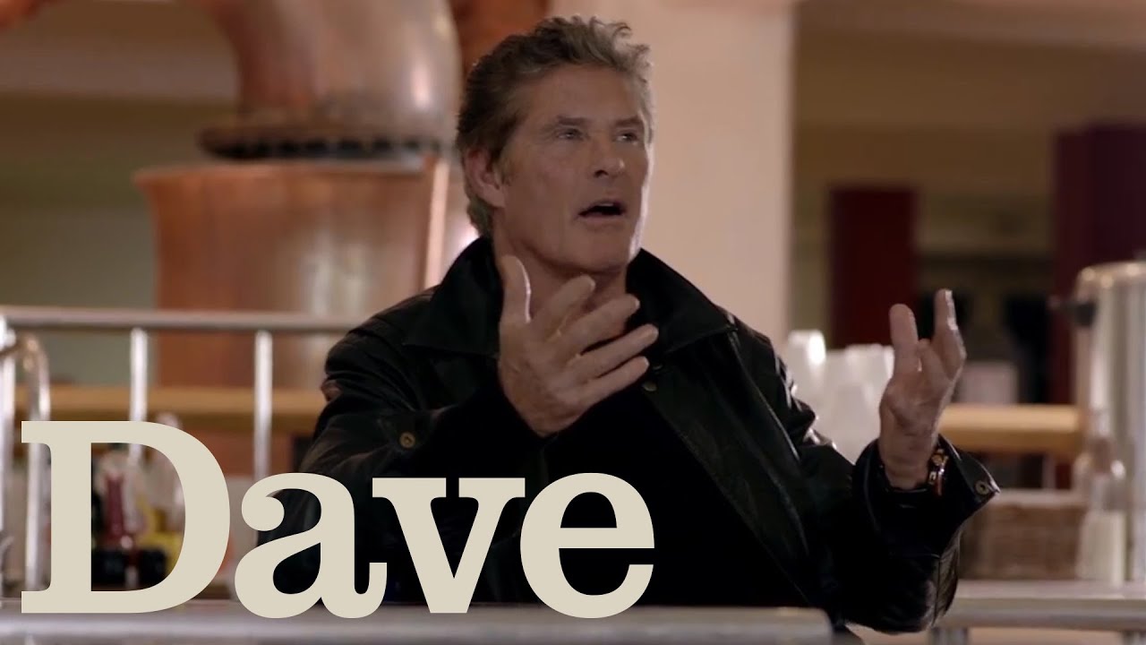 Casting David Hasselhoff | Hoff the Record | Dave
