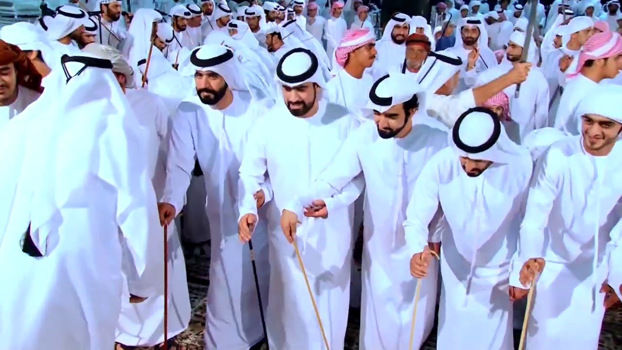 الانس و الجان - فرقة المزيود الحربية