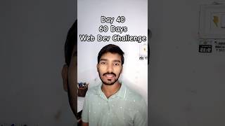 Day 40 of 60 Days Web Dev Challenge | JavaScript DOM Elements | YP Logix | #webdev #js #yplogix