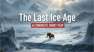 The Last Ice Age Earth Frozen In Time Short Ai Film Timelore Ai