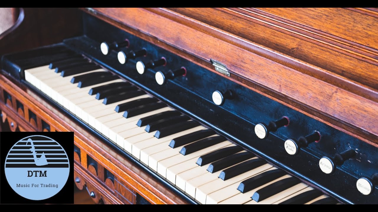 Day Trading Music. Piano VOL 1-Relajante para operar con tranquilidad.