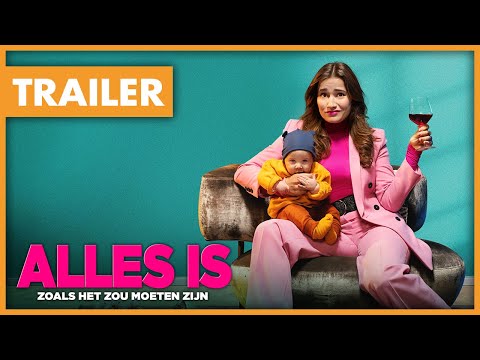 Alles Is Zoals Het Zou Moeten Zijn trailer (2020) | Nu in de bioscoop