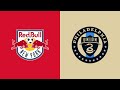 New York Red Bulls Philadelphia Union goals and highlights