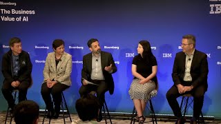 Technology Executives on Leveraging AI