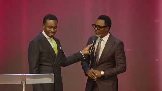 TESTIMONIES OF THE SONS OF THE PROPHET AT IMC 2026 WITH BISHOP DAVID OYEDEPO