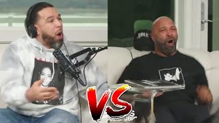 Joe Budden And Ish Almost Fight In HEATED Argument!!!