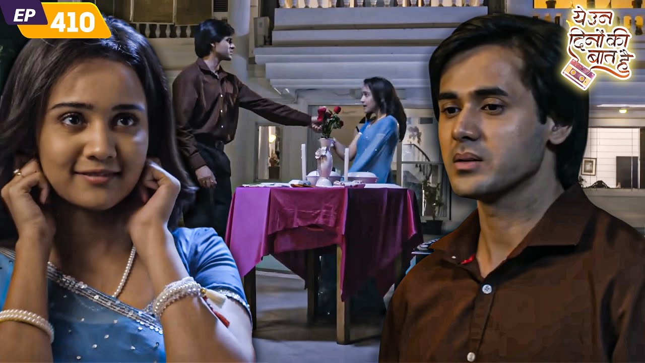 नैना ने मांगी समीर से अपने गलती के लिए माफ़ी | Yeh Un Dinon Ki Baat Hai | Episode 410