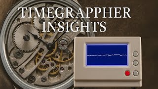 Understanding Timegrapher Lift Angle, Amplitude, and Beat Error