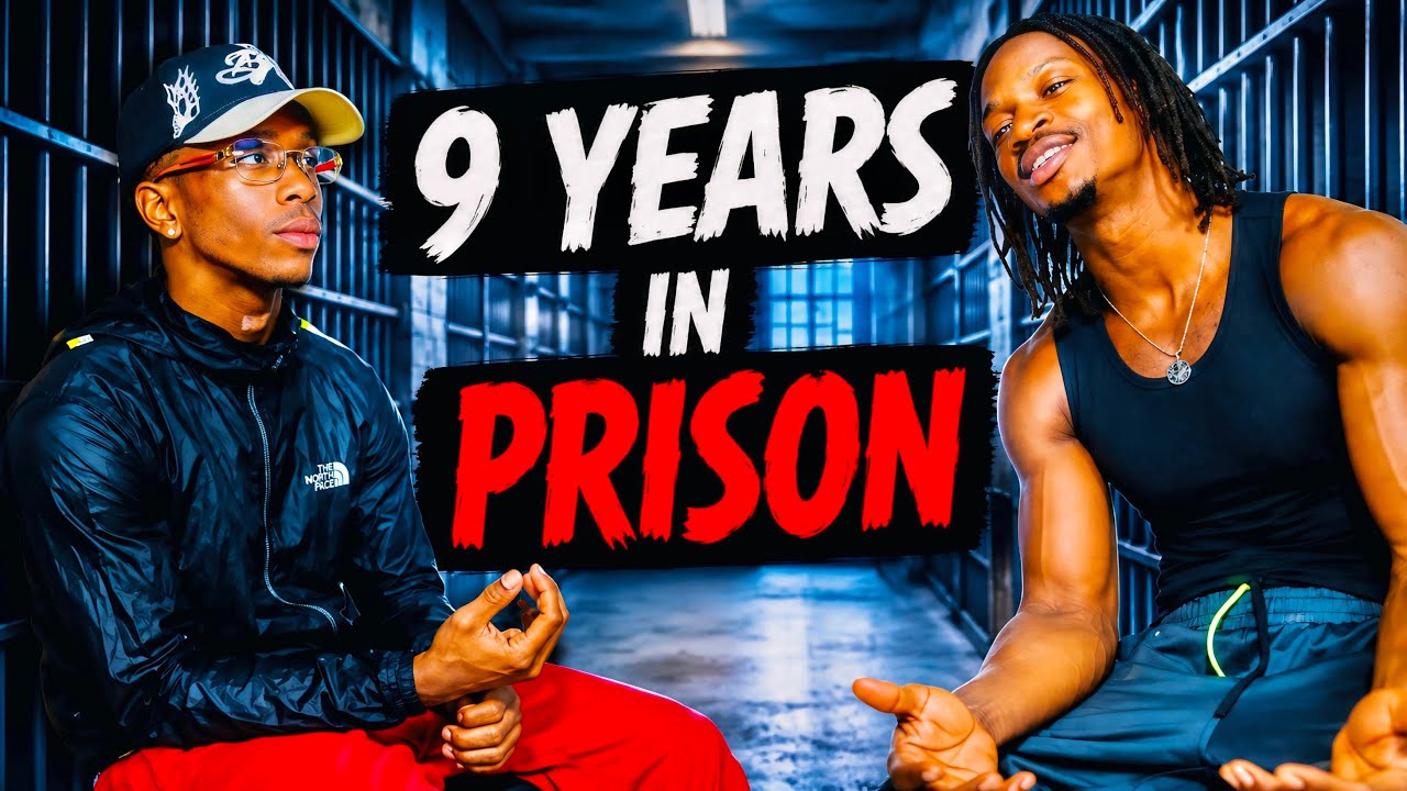 Life After 9 Years in Prison | Global Unity Podcast Ep. 1 - YouTube