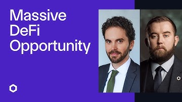 Trillions in Tokenized Assets Will Drive a DeFi Boom | Chainlink & Altcoin Daily