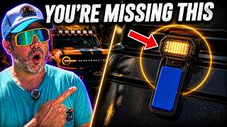 Your Bronco Hardtop is Missing This Light Mod! | Turn Off-Road Hinge Bracket Install
