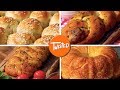 15 Homemade Bread Recipes