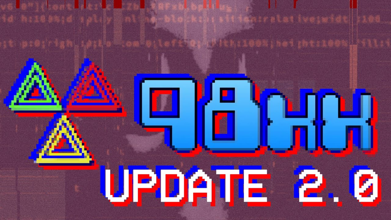 98XX UPDATE 2.0 | maybe it isn't so normal? - YouTube