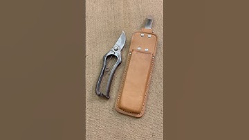 Kéo cắt cành Bông lúa Murahisa #0376628645 ​⁠@dungcubonsaihaidu #kéocắtcành #hàngbãinhật #diy