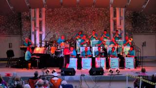 THE NAPLES JAZZ ORCHESTRA with MICHELLE AMATO - THE SECOND TIME AROUND