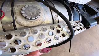 Cummins Isc/ Isl high pressure fuel system  leak tests