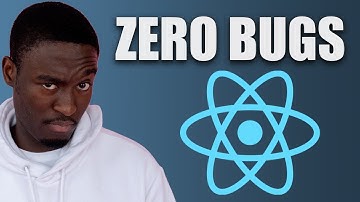 Stop the Debugging - Learn how to set up your React Project to avoid all BUGS!