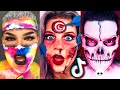 Makeup Inspired By Emojis | TikTok Emoji Makeup Challenge 3