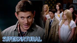 Put As Much Sub In That Text As You Can Supernatural