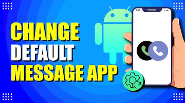How To Change Default Message App On Android (Quick & Easy)