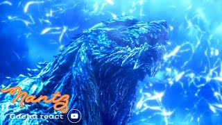 Kaiju N8 Reagindo Ao Rap Do Godzilla Earth  Godzilla Earth  Papyrus Da Batata