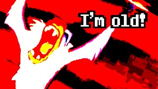 I'M OLD
