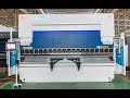 Top 10 Brand New Hybrid Servo 5-Axis CNC Press Brake Genius 250 ton 4000mm for 2021