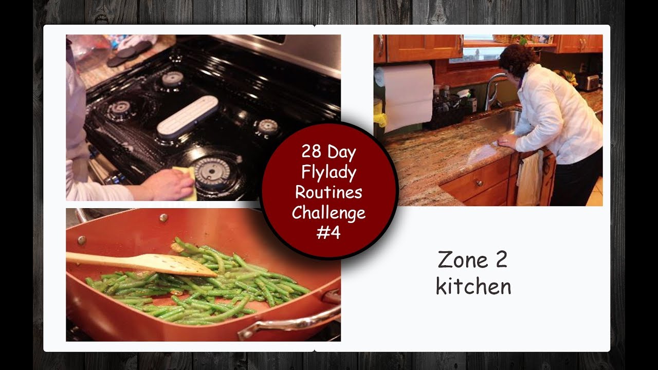 28 day flylady cleaning routines challenge 02 05 18 day 5 zone 2