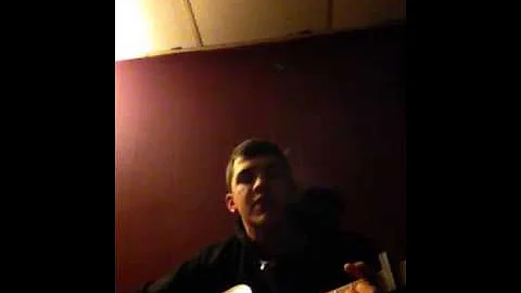 Drunk on you cover Brad Roush