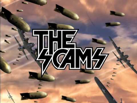 The Scams — The Scams - Bombs Away