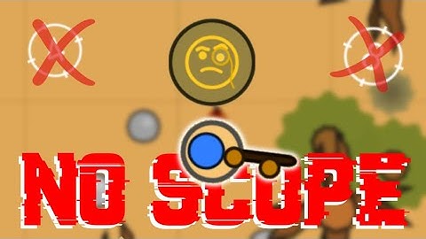 I NO SCOPE EVERYONE ON SURVIV.IO | PRO GAMPLAY