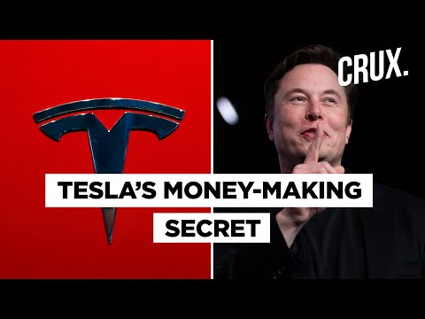 Video: Har Tesla tjänat pengar?