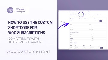 How to use the custom shortcode for Woo Subscriptions   WSHK PRO