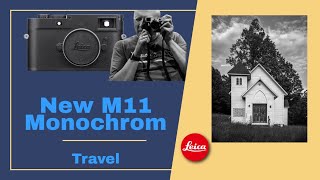 Leica M11 Monochrom takes on appalachia  E7 S1