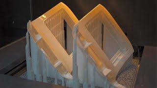 SLA 3D Printing | HLH Rapid