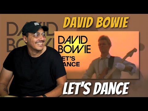 Reacting to David Bowie - Let's Dance | Groovin' and Movin'!