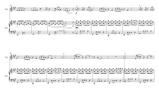 Taylor Swift - Wildest Dreams | Violin & Piano
