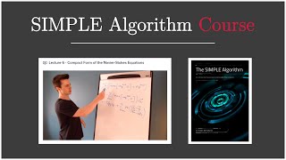 Course Updates | SIMPLEC and PISO Algorithms