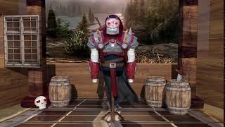 Cloth Animation Test