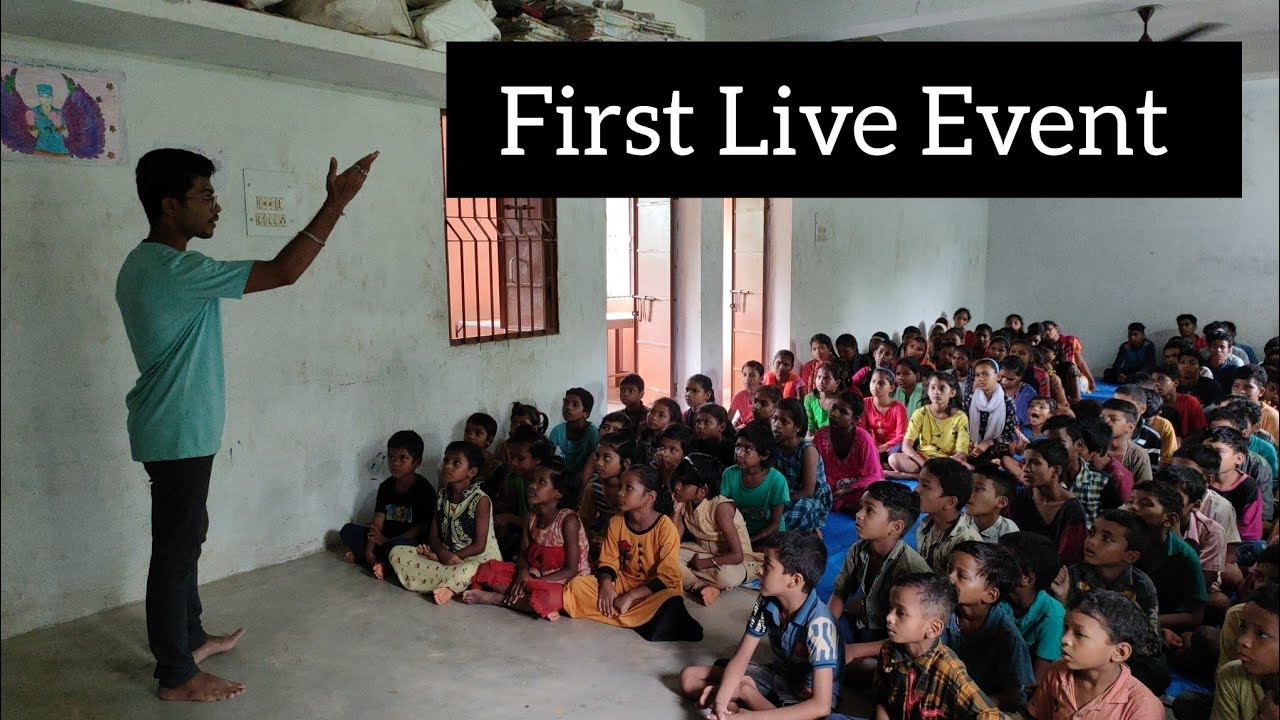 First Live Event of Dashavatar at Mother Abasika Anath Ashram Nayagarh🙏🚩❤️