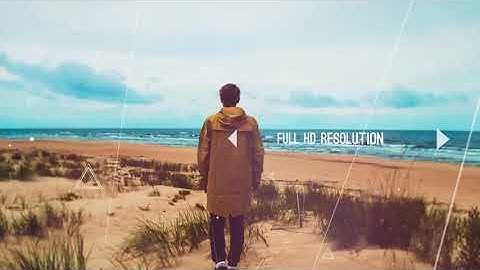 Dynamic Parallax Slideshow | After Effects template