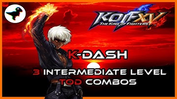 KOF XV K
