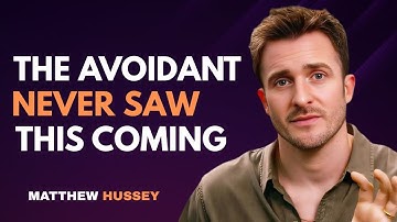 What Goes Down When the Anxious Partner Dumps the Avoidant | Matthew Hussey